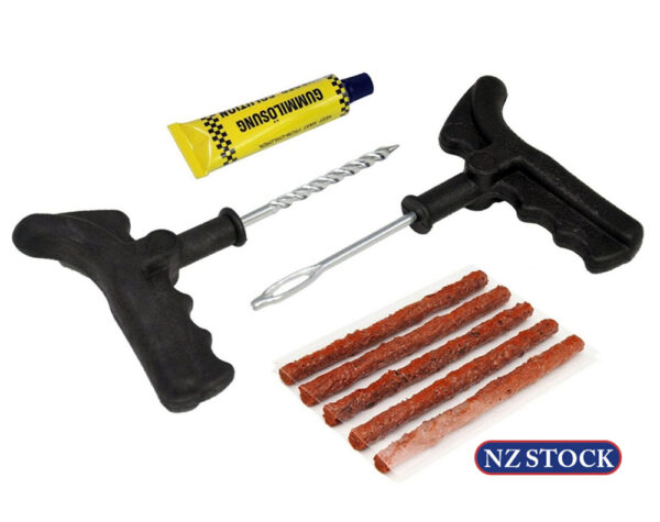 8PCS Tyre Repair Kit
