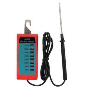ELECTRIC FENCE TESTER