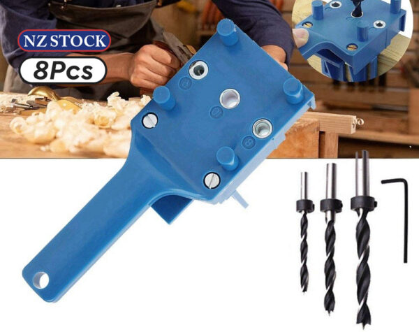 Dowel Jig Kit