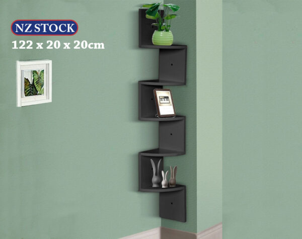 Corner Shelves