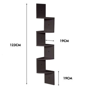 Corner Shelves