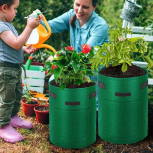 Plant Grow Bag 35L 4PCs