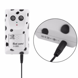 Ultrasonic Dog Bark Control System Anti Barking