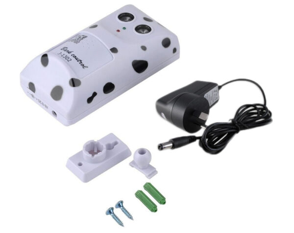 Ultrasonic Dog Bark Control System Anti Barking