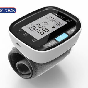 Wrist Blood Pressure Monitor with Voice