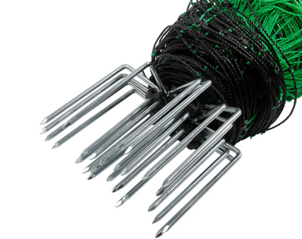 Electric Fence Netting 90cm H x 50M L