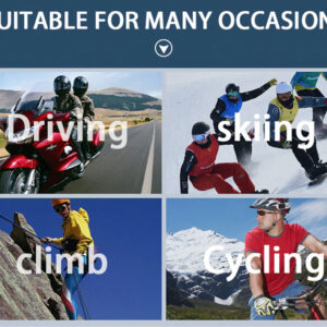 Motorcycle Helmet Headset