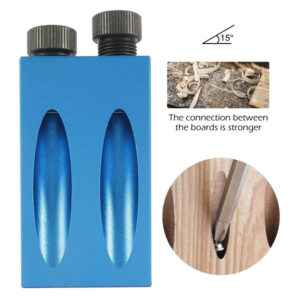 Pocket Hole Jig Drill Joinery Screw Kit - 15Pcs