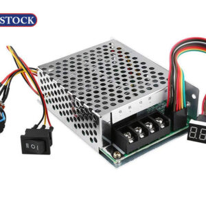 PWM DC Motor Speed Controller 10V-55V 60A