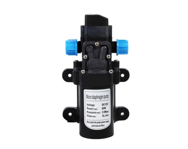 12V DC Water Pump 80 PSI