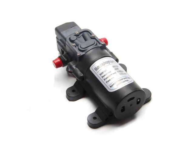 12V DC Water Pump 80 PSI