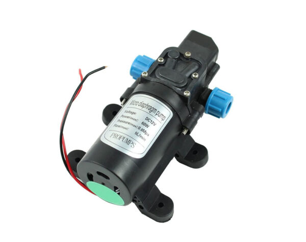 12V DC Water Pump 80 PSI