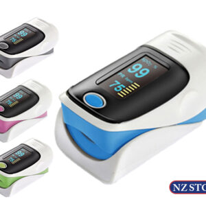 Pulse Oximeter Blue