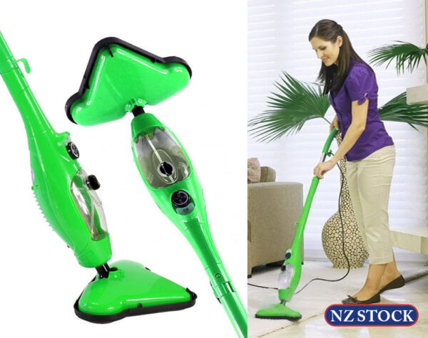 Steam Mop H2O Steam Cleaner