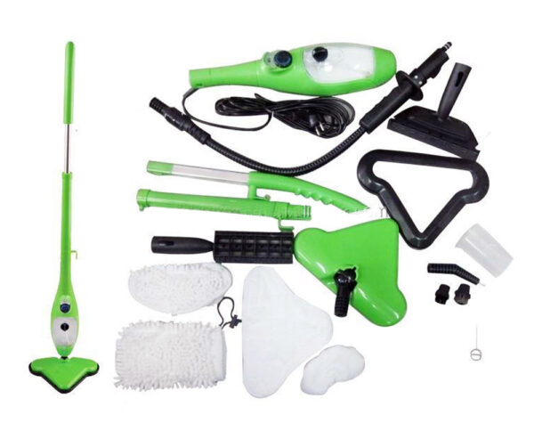 Steam Mop H2O Steam Cleaner