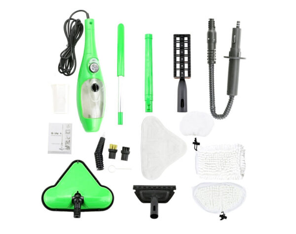 Steam Mop H2O Steam Cleaner