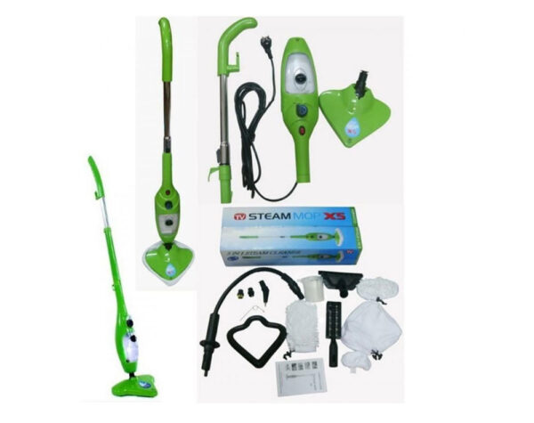 Steam Mop H2O Steam Cleaner