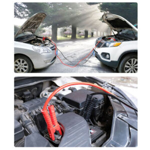 Jumper leads Heavy Duty Booster Cable