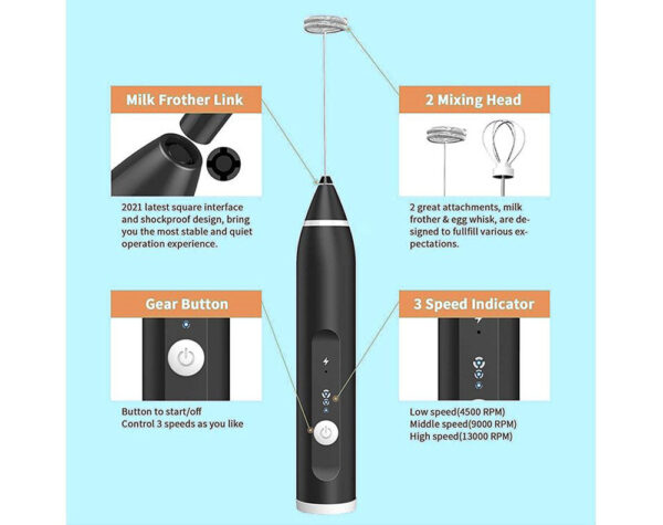 MILK FROTHER
