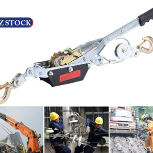 Hand Winch Cable Puller 2T