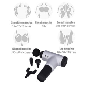 Massage Gun - Black