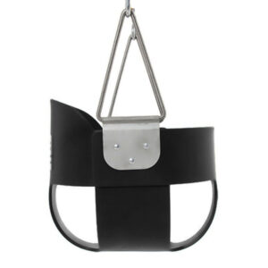 Toddler Swing Bucket - Black