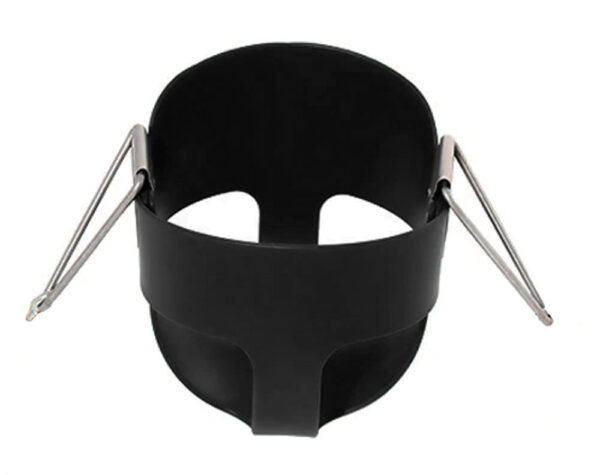 Toddler Swing Bucket - Black