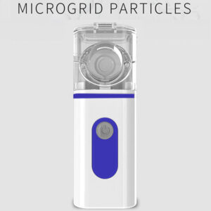 Ultrasonic Nebulizer Inhaler
