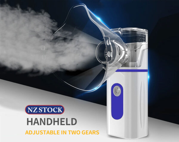 Ultrasonic Nebulizer Inhaler