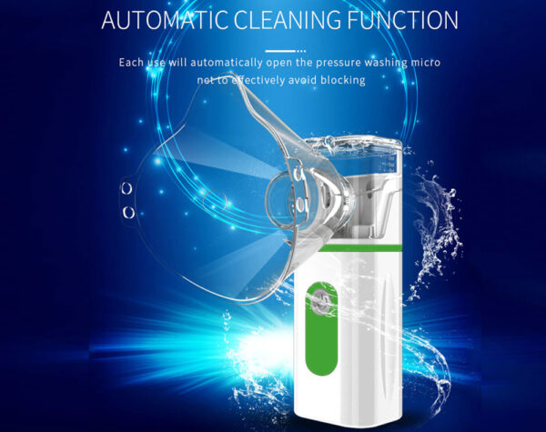 Ultrasonic Nebulizer Inhaler