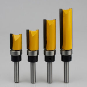 FLUSH TRIM ROUTER BIT 1/4 INCH