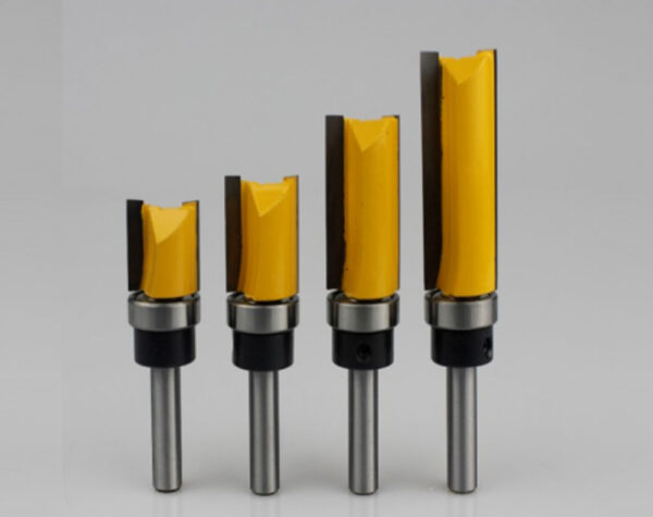 FLUSH TRIM ROUTER BIT 1/4 INCH