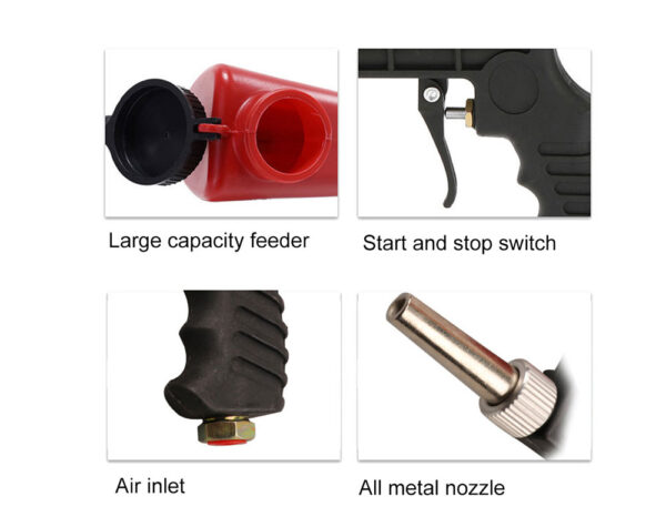SAND BLASTER AIR TOOL
