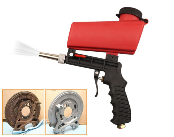 SAND BLASTER AIR TOOL