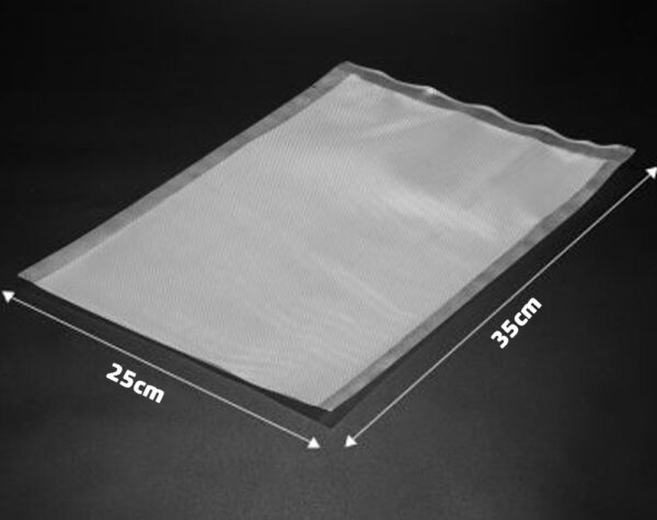 100pcs Vacuum Sealer Bags 25x35cm