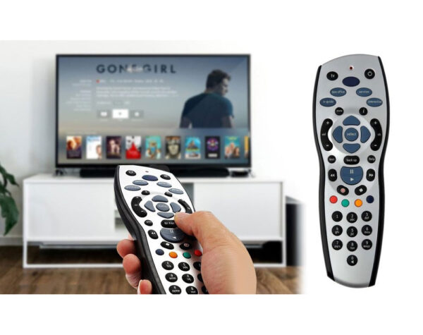 Remote Control For Sky TV