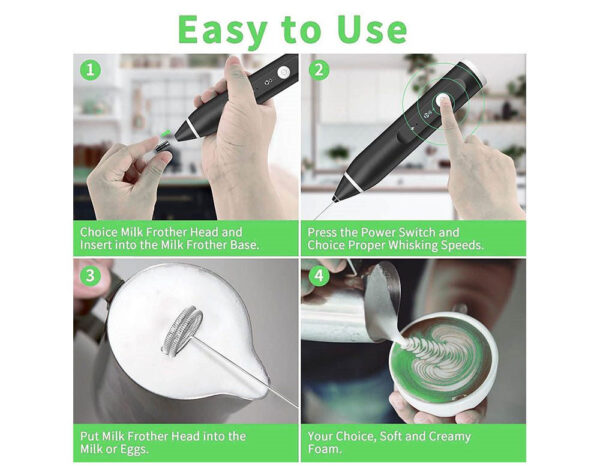 MILK FROTHER