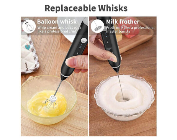 MILK FROTHER