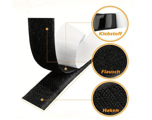 Adhesive Fasteners Tape