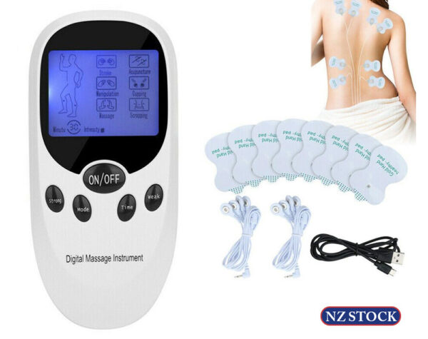 Tens Machine Digital Therapy Full Body Massager