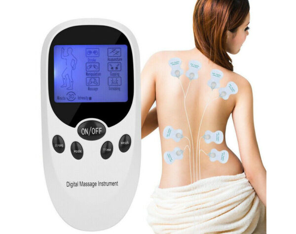 Tens Machine Digital Therapy Full Body Massager