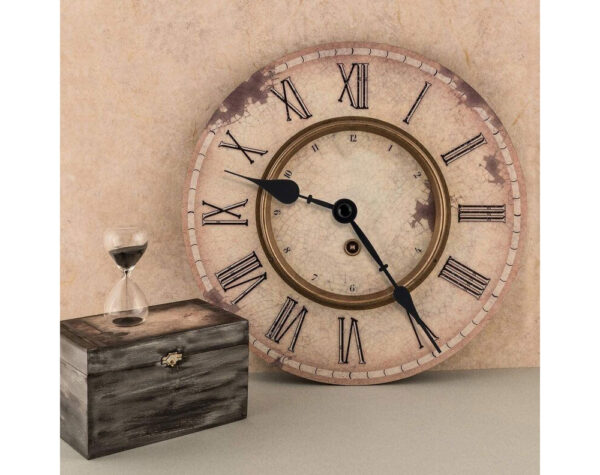 Wall Clock Quartz Movement Mechanism Repair Tools Kit
