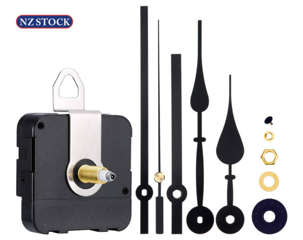 Wall Clock Quartz Movement Mechanism Repair Tools Kit