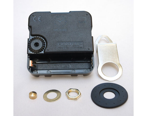 Wall Clock Quartz Movement Mechanism Repair Tools Kit