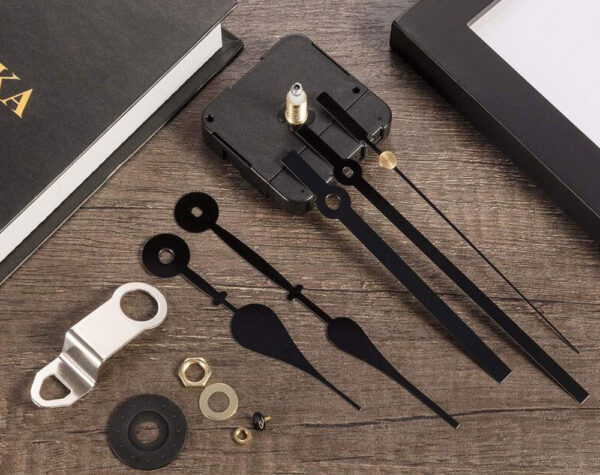 Wall Clock Quartz Movement Mechanism Repair Tools Kit
