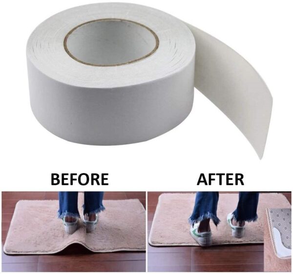 Double Sided Carpet Adhesive Tape