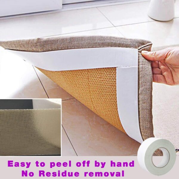 Double Sided Carpet Adhesive Tape