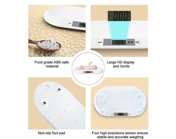 Baby Weight Digital Scale 20KG