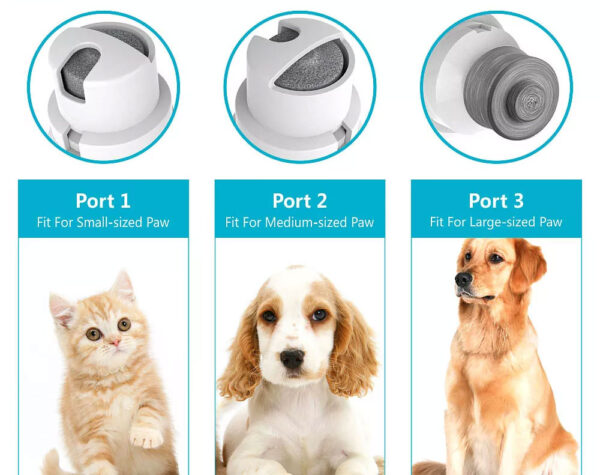 Pet Nail Grinder