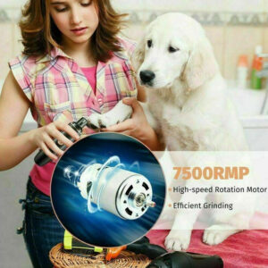 Pet Nail Grinder